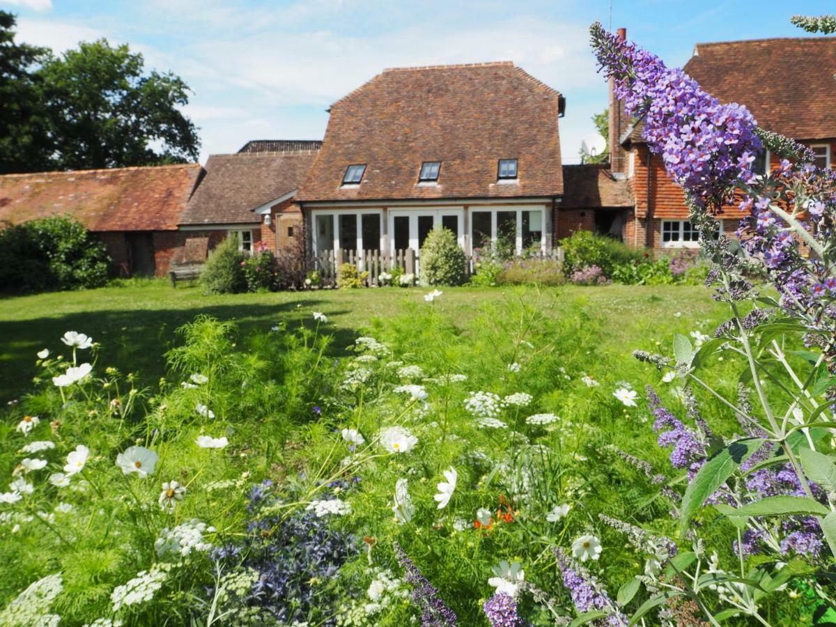 Hayloft Apartment Pulborough Luaran gambar